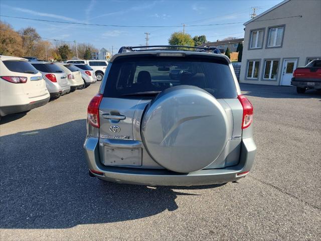 2008 toyota rav4 limited