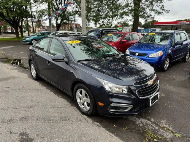 2016 chevrolet cruze limited 1lt