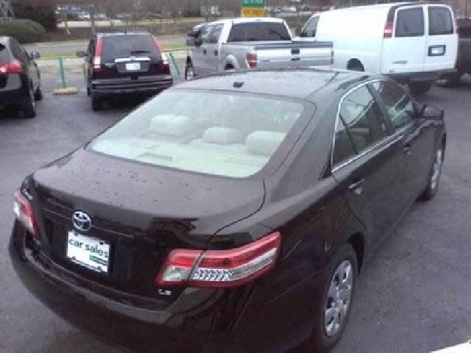 2011 toyota camry le sedan 4d in raleigh, nc