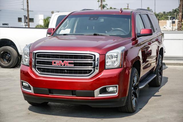 2019 gmc yukon slt