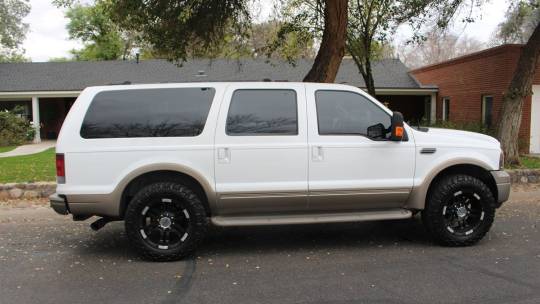 2005 Ford Excursion