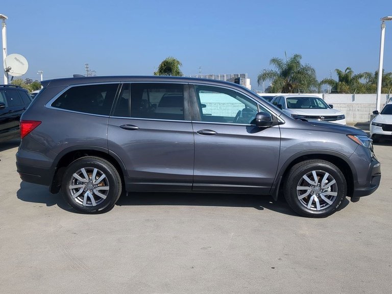 2022 honda pilot