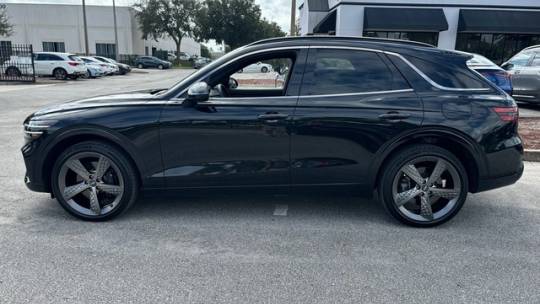 2022 Genesis GV70