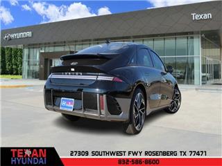 2025 Hyundai IONIQ 6 sel
