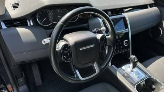 2020 Land Rover Discovery Sport