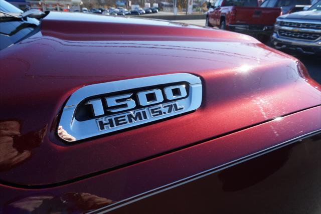 2019 ram 1500 big horn