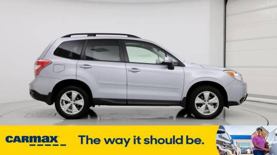 2016 Subaru Forester