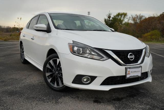 2018 nissan sentra sr turbo