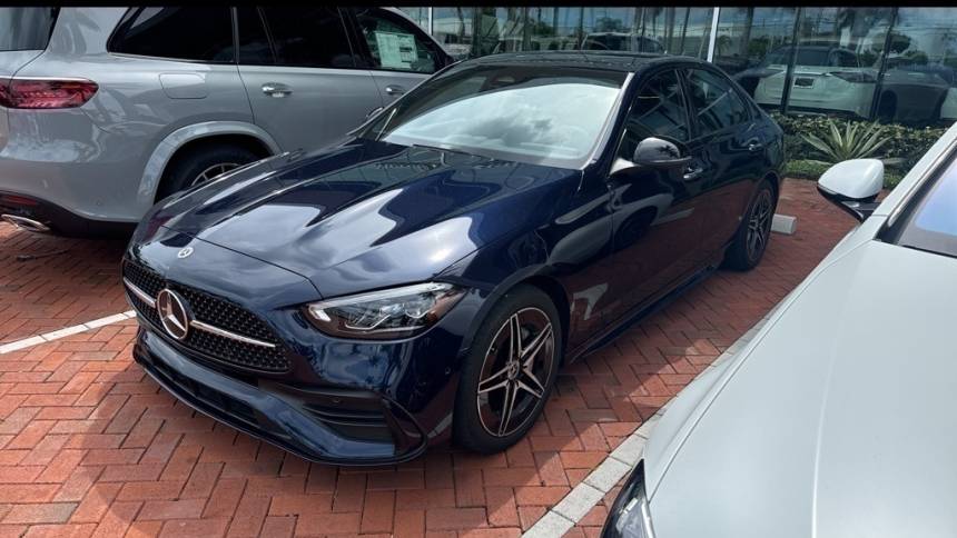 2023 mercedes-benz c-class c 300