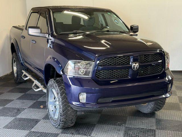 2013 ram 1500 tradesman/express
