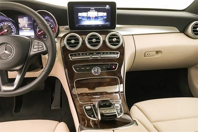 certified 2018 mercedes-benz c 300 4matic sedan portland, or 97201 for sale in portland, oregon