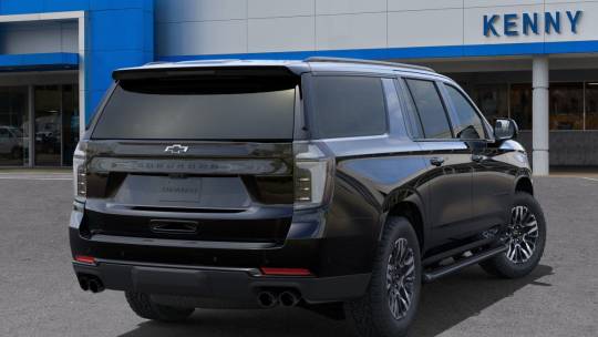 2025 Chevrolet Suburban