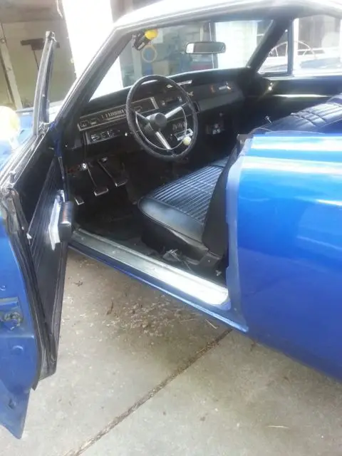 1968 road runner driver quality, not original motor, decent condition, mopar
