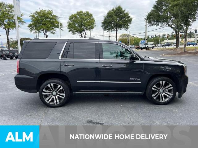 2020 gmc yukon denali