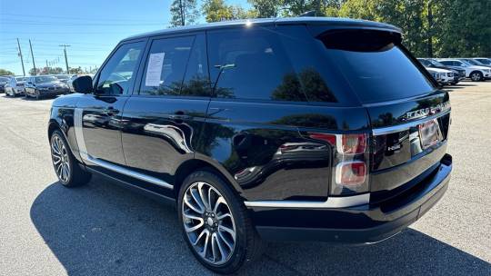 2021 Land Rover Range Rover
