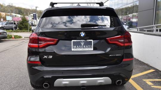 2021 BMW X3