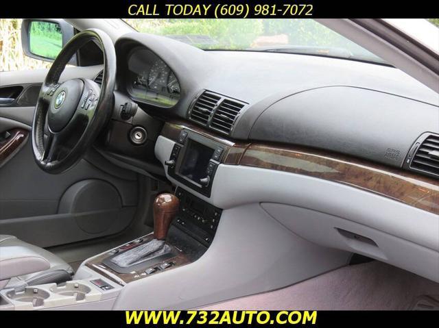 2002 bmw 325 ci