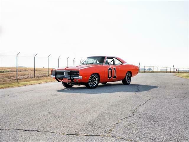 1969 dodge charger, hazzard orange with 832 miles available now!