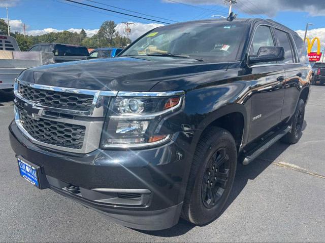 2019 chevrolet tahoe ls