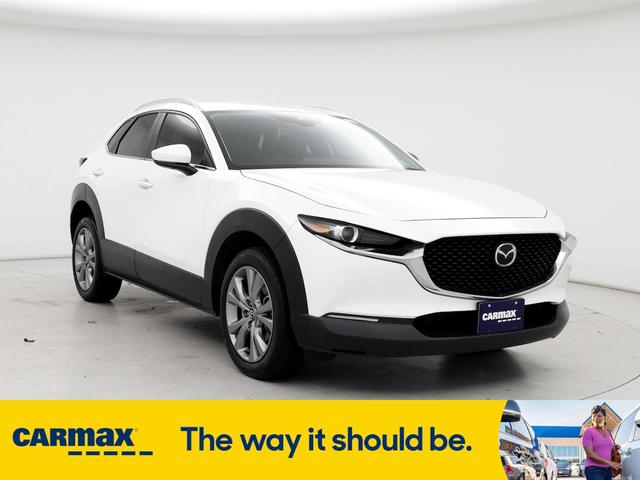 2022 mazda cx-30 select