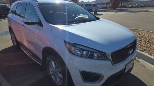 2017 Kia Sorento