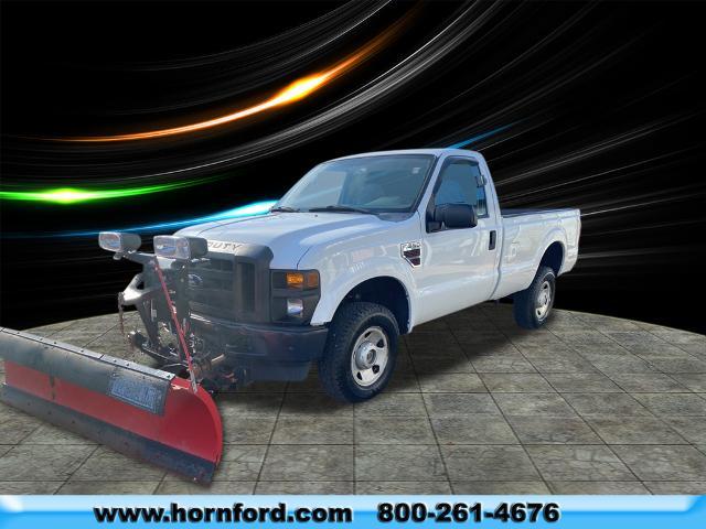 2008 ford f-350 xl