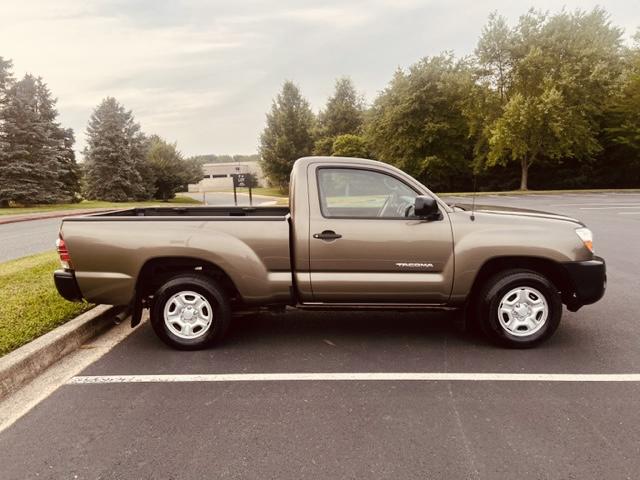 2009 toyota tacoma base