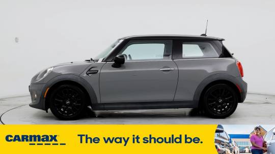 2015 Mini Hardtop