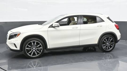 2015 Mercedes-Benz GLA