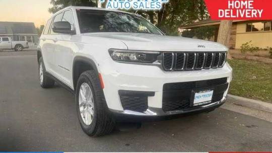 2023 Jeep Grand Cherokee