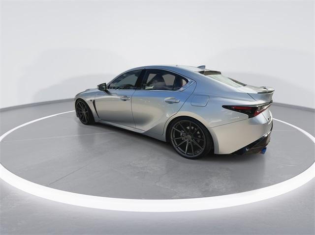 2022 lexus is 350 f sport