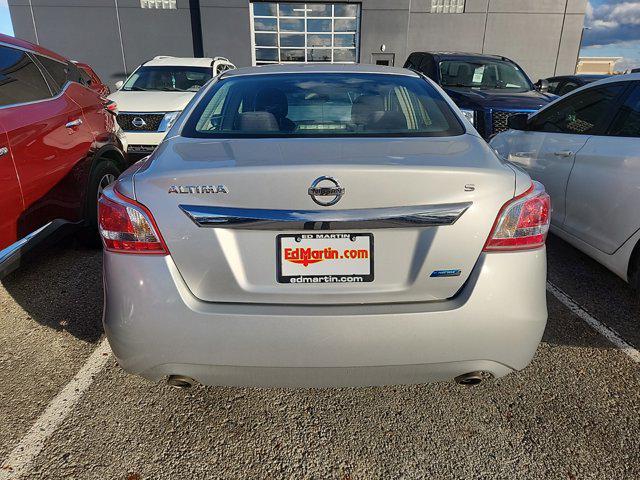 2013 nissan altima 2.5 s