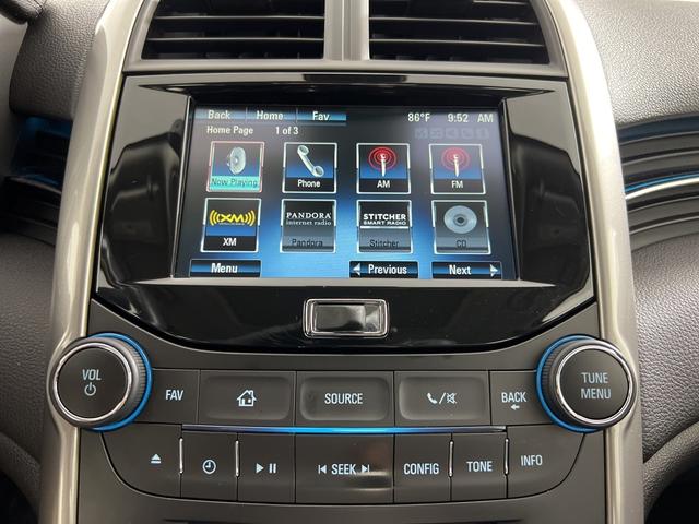 2016 chevrolet malibu limited lt