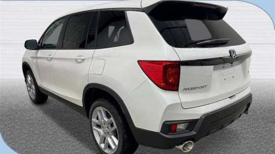 2025 Honda Passport