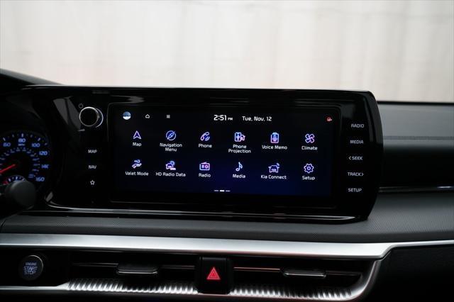 2024 kia k5 gt-line