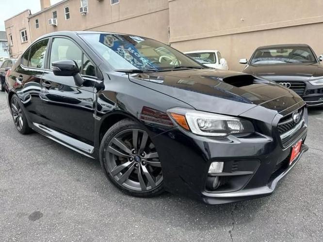 2017 subaru wrx limited sedan 4d in saddle brook, new jersey