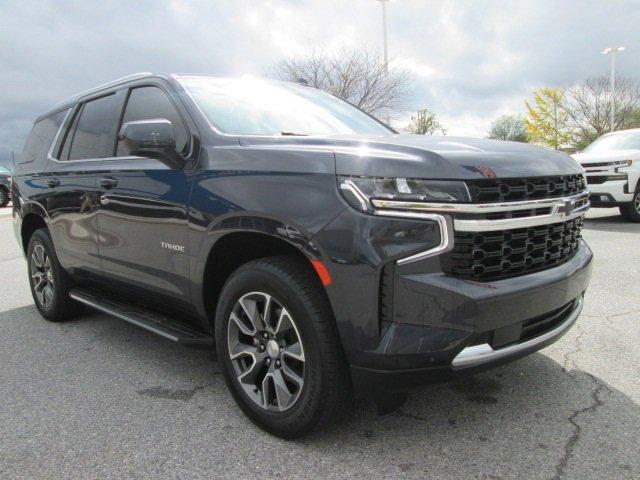 2023 chevrolet tahoe ls