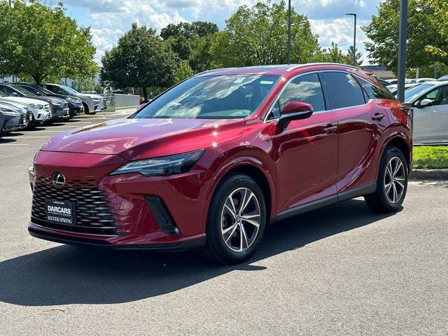 2023 lexus rx 350 350