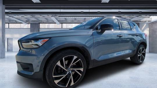 2020 Volvo XC40