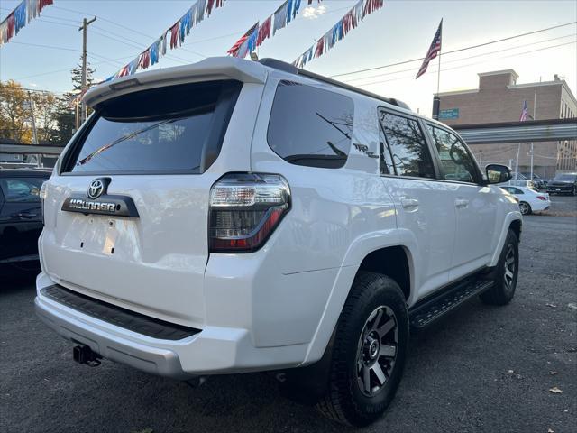 2018 toyota 4runner trd off road premium