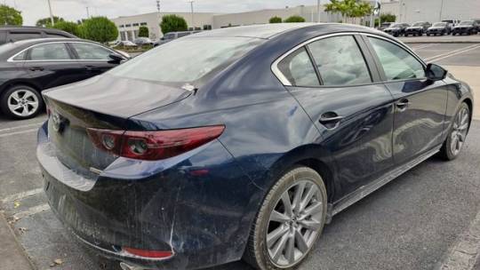 2021 Mazda