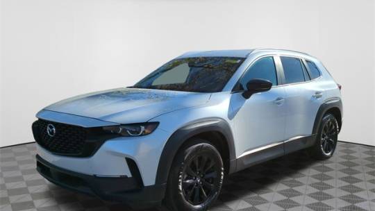 2024 Mazda CX-50