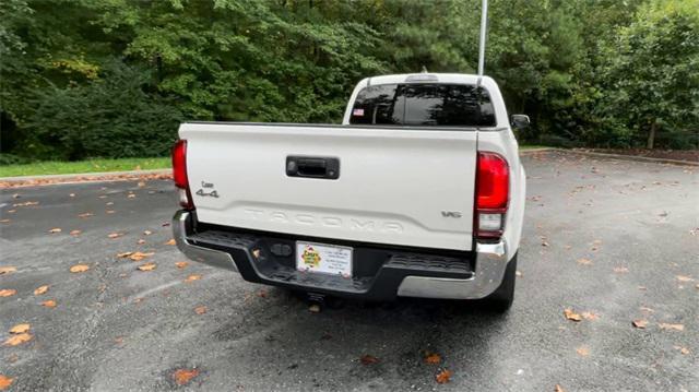 2021 toyota tacoma sr5