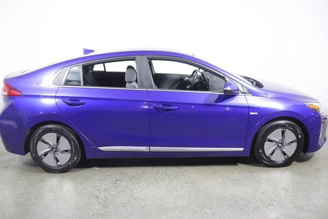 2020 hyundai ioniq hybrid se