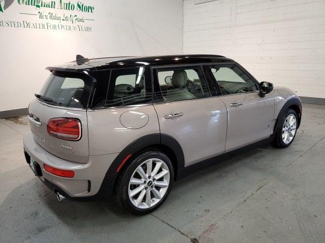2022 mini clubman cooper s all4