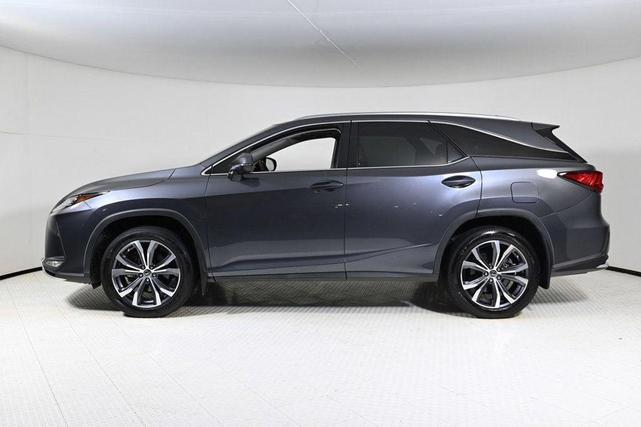 2022 lexus rx 350l base