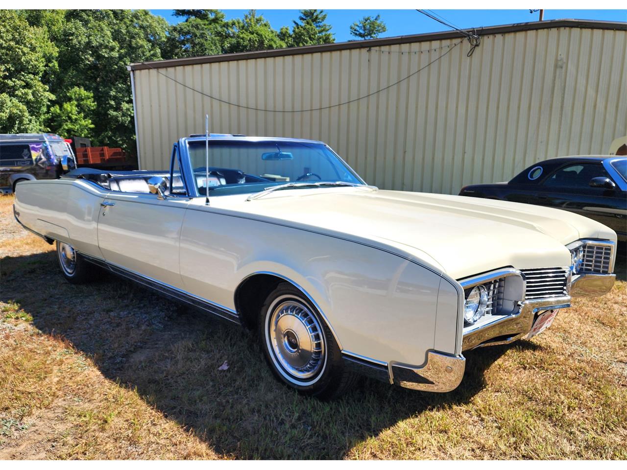 1967 oldsmobile 98