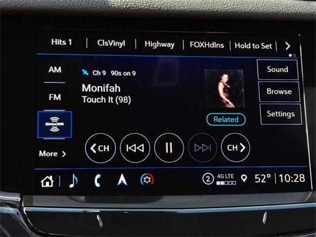 2023 cadillac xt6 premium luxury awd