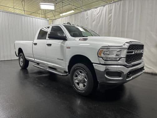 2021 ram 3500 tradesman crew cab 4x4 8' box in holland, michigan