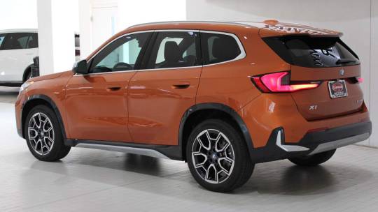 2024 BMW X1